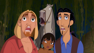 David Silverman brought some <i>Simpsons </i>edge to a DreamWorks animated feature